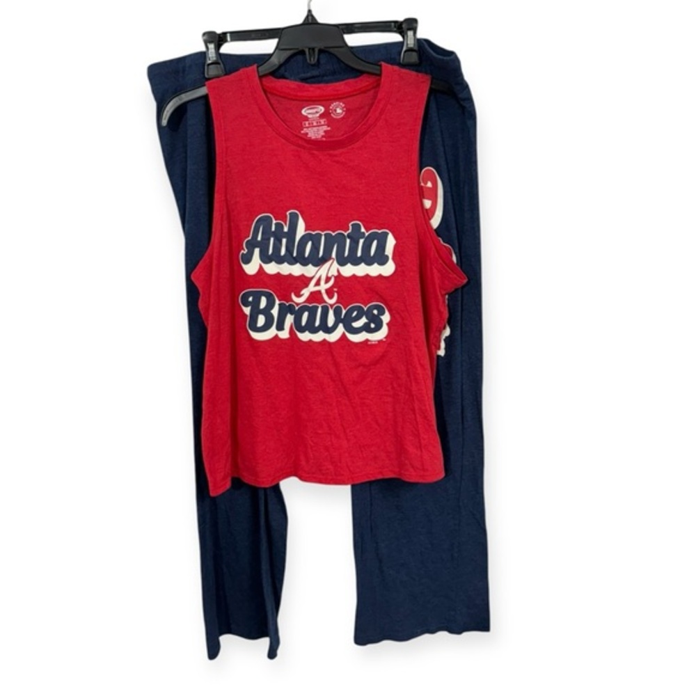 Concepts Genuine Merchandise‎ Women’s Sleepwear Tank and Pajama Pants Size XL